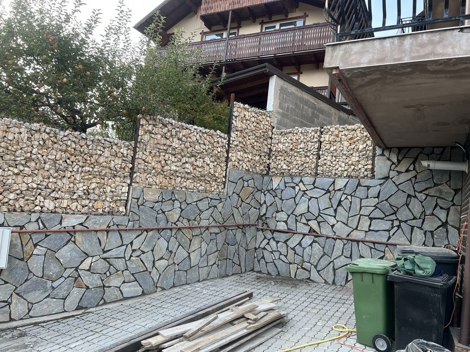 Piatra naturala de munte