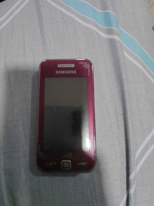 Колекционный телефон самсунг la'Fleur