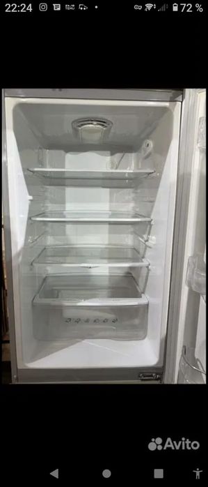 Продам холодильник б у Самсунг