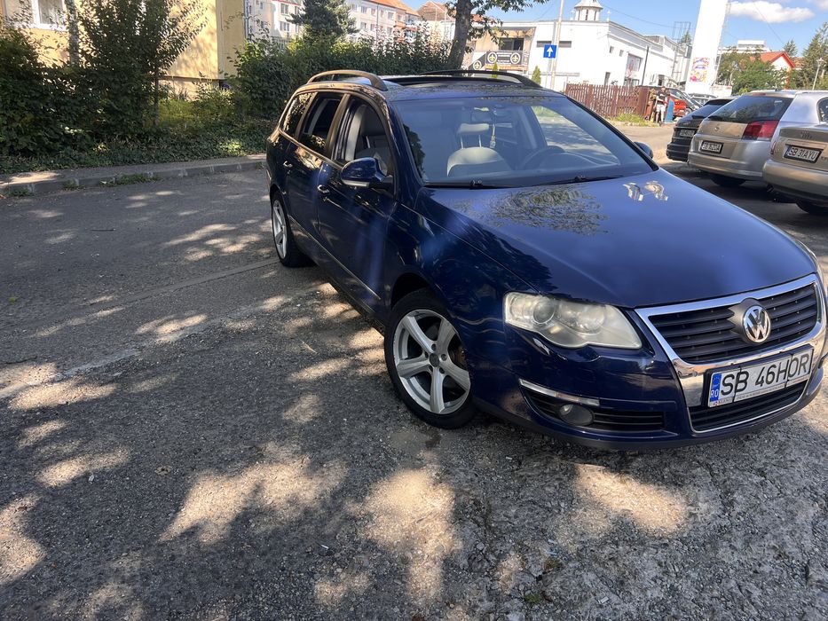 VOLKSWAGEN Passat 2009 — imagine 3