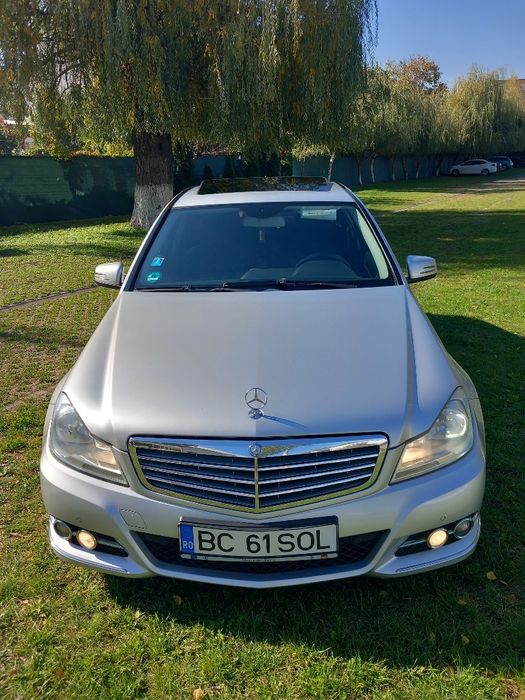 Mercedes C 220 CDI