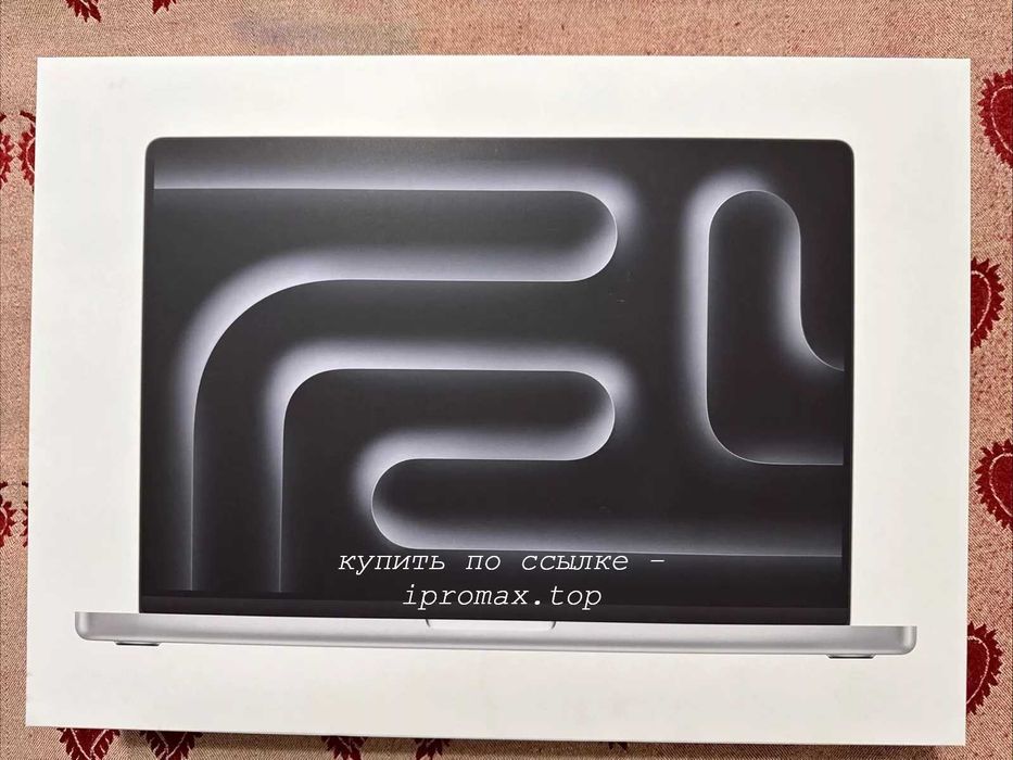 Macbook pro 16 m4 процессор