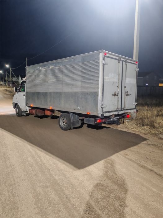 Перевозка груза. По городу и районам.