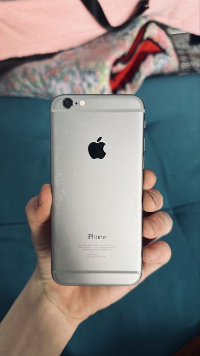 айфон 6 32гб серый