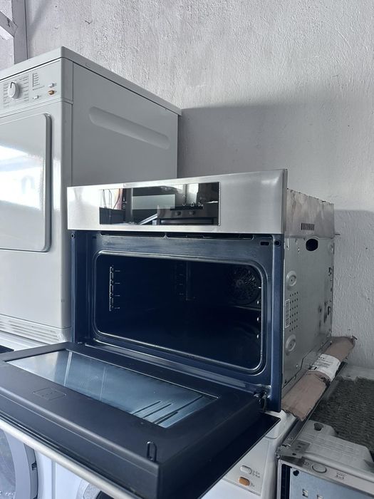 Фурна +гаранция. IKEA (мини) за вграждане. Конвекция, микровълнова. Безплатна доставка за София