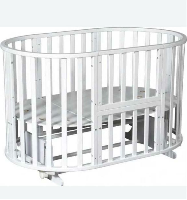 Продам кровать трансформер детскую