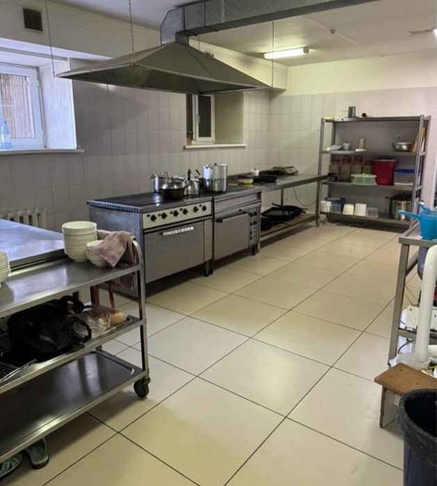 Кухня цех в аренду