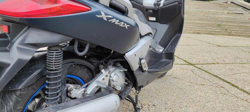 Yamaha X max 250 YP, 2011, 40 000 km