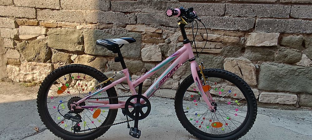 Колело Bikesport 20