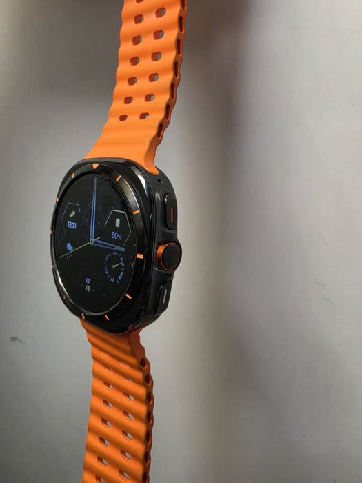 Samsung galaxy ultra watch 47 mm