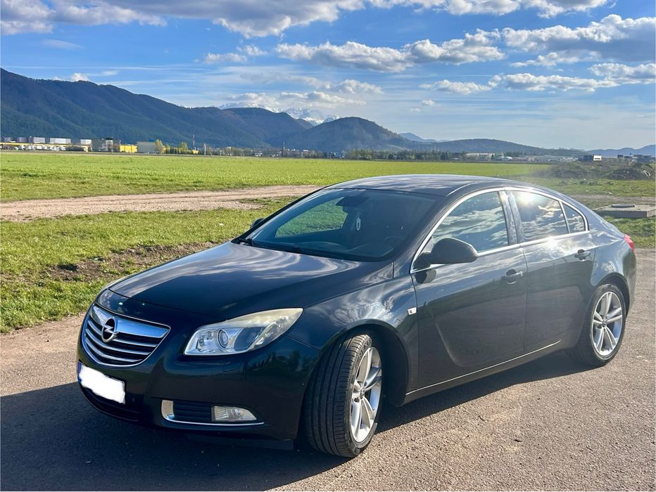 OPEL Insignia 2010 — imagine 3