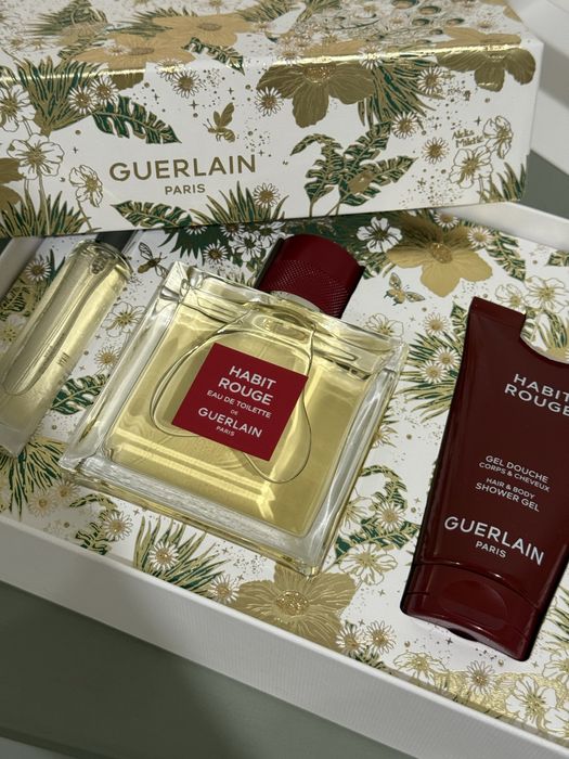 Guerlain мужской подарочный набор