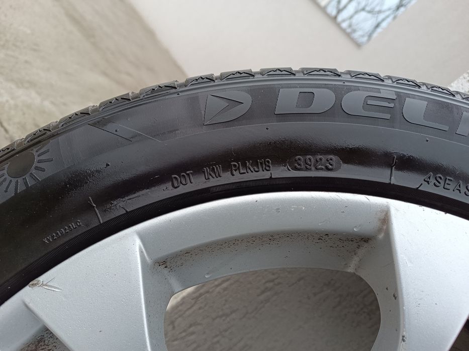 Roți BMW x3 235/50 ZR18