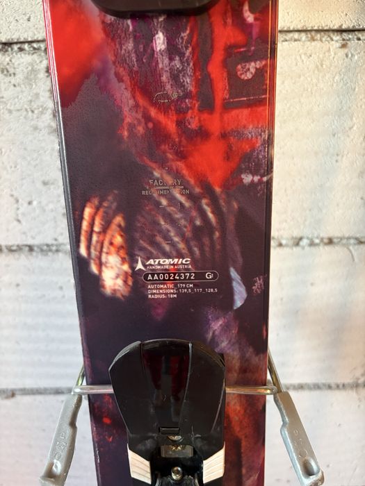 Schiuri Atomic Powder