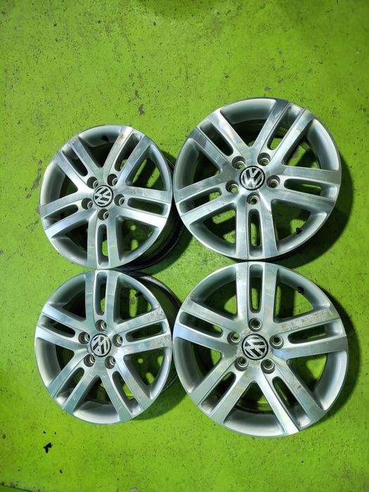 16 5x112 Vw Touran Caddy Golf 5х112