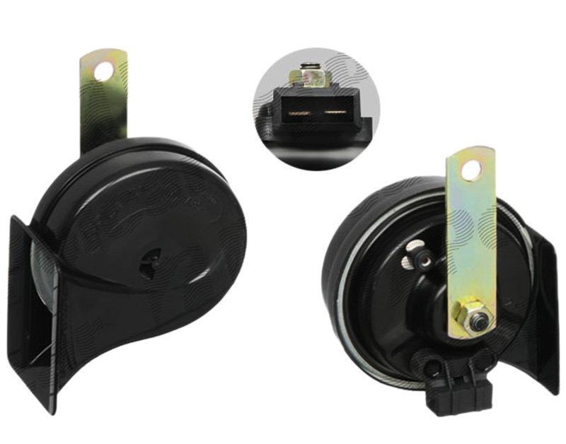 Claxon auto SRLine 12V/420Hz, conectori K-Jet 2x(6,3-0,8), tip goarna, 1 buc.