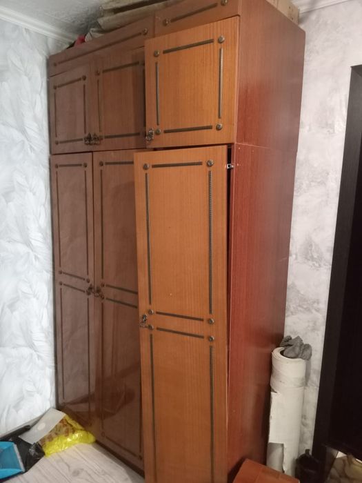 Отдам даром мебель