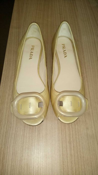 дамски обувки PRADA