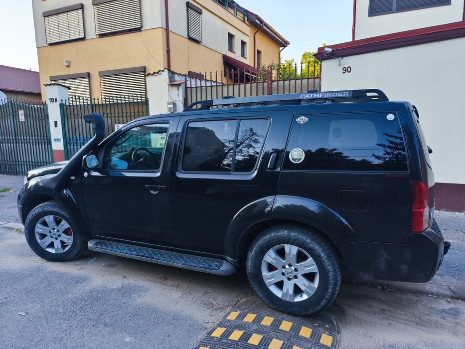 NISSAN Pathfinder 2007 — imagine 5