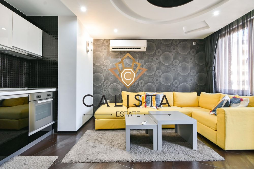 Тристаен апартамент под наем в ж.к. Белите брези, 2193112