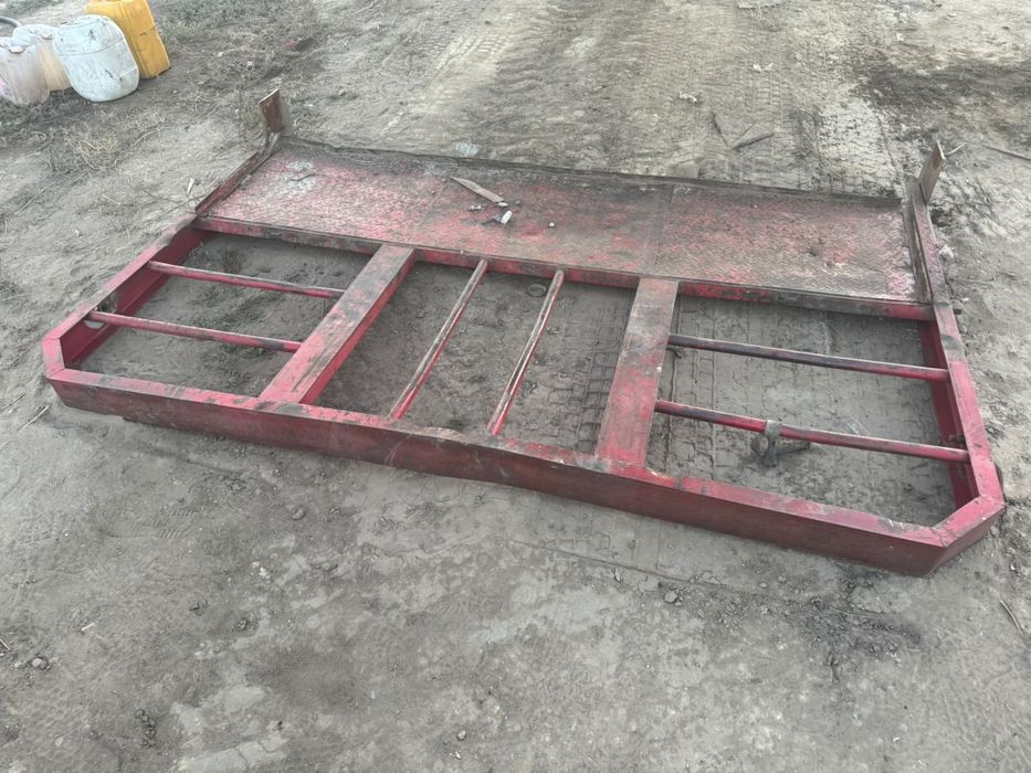 Продам борты от прицепа