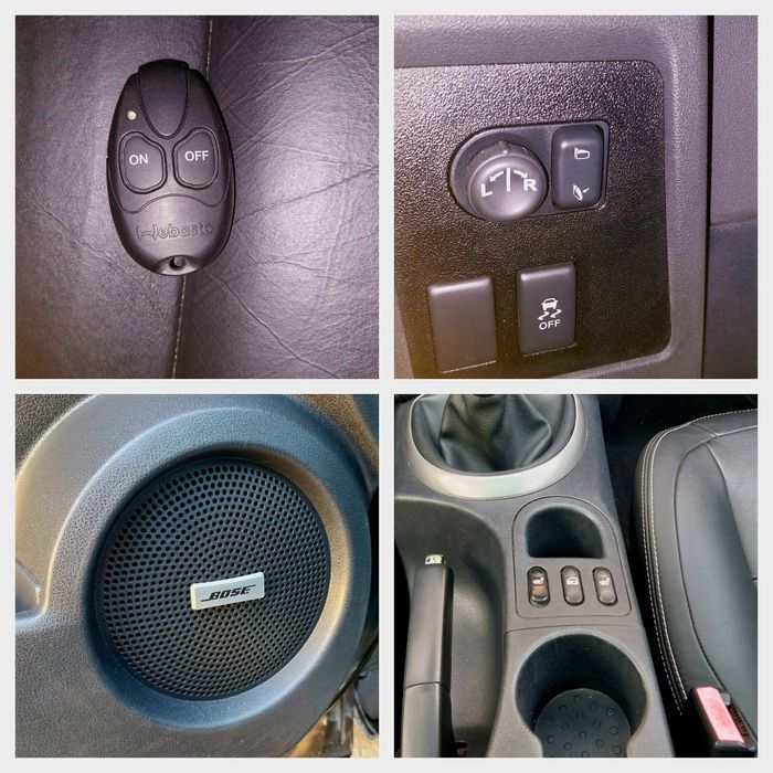 Nissan Qashqai Tekna 2.0D 150 CP