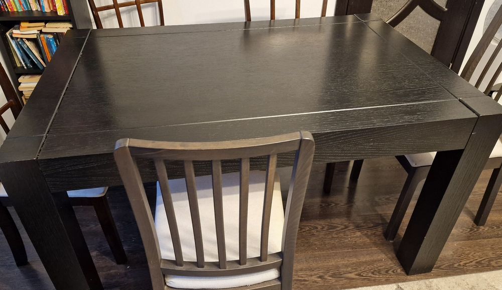 Masa extensibila 140/200 x 90 x 78 cm