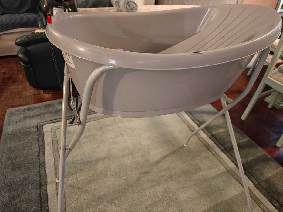 Ваничка с термометър OK BABY