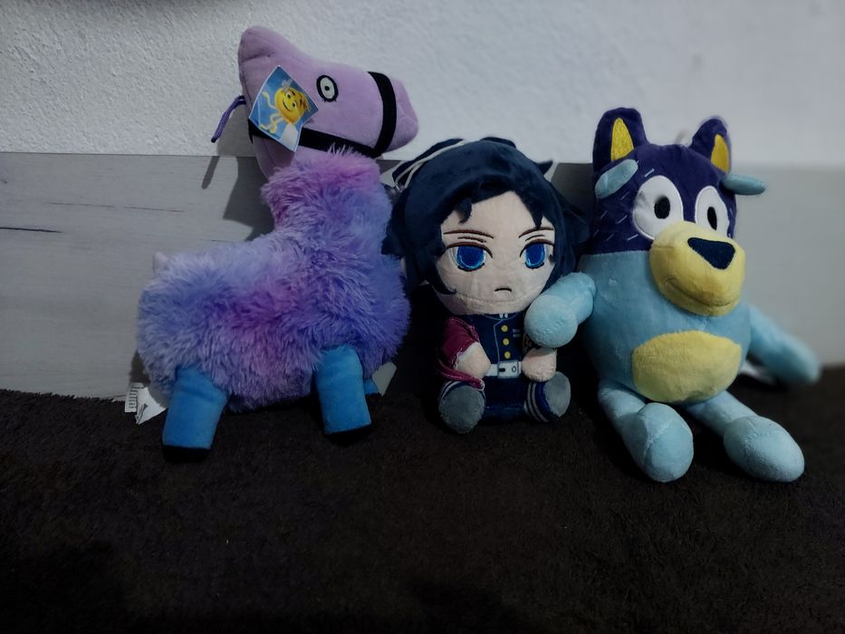 Плюшени играчки нов