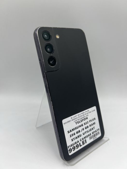 Samsung S22 Plus 256Gb / 8Gb ram Garantie # 52924