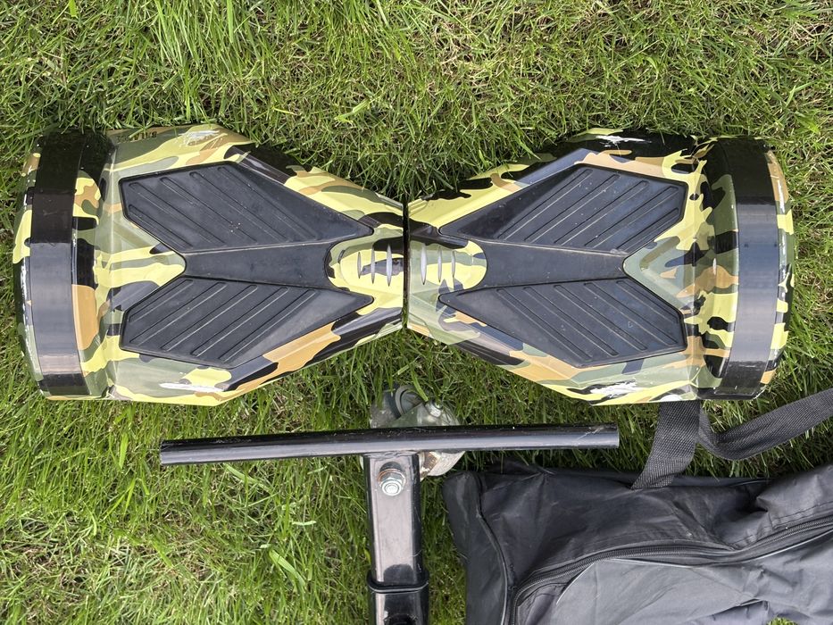 Hoverboard Smart Balance camouflage