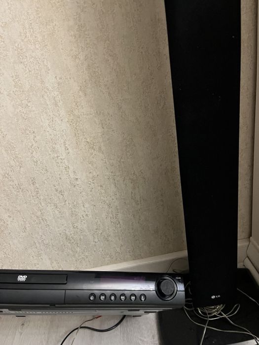Домашний кинотеатр LG
