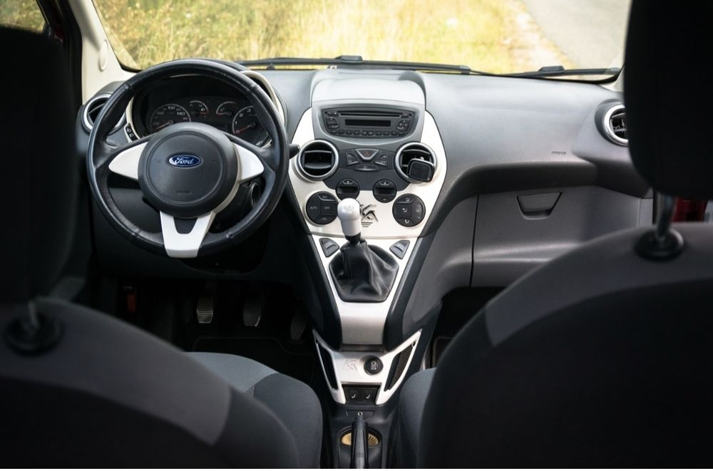 Ford Ka 2014 Titanium  Euro 6 , klima,panoramic