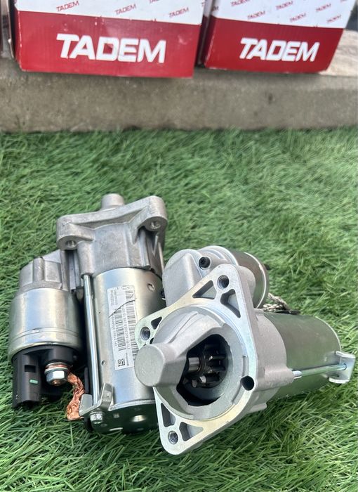 Стартер Гранта Приора Ларгус Свежего Образца