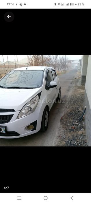 Спарк 1 позиция минишга таер