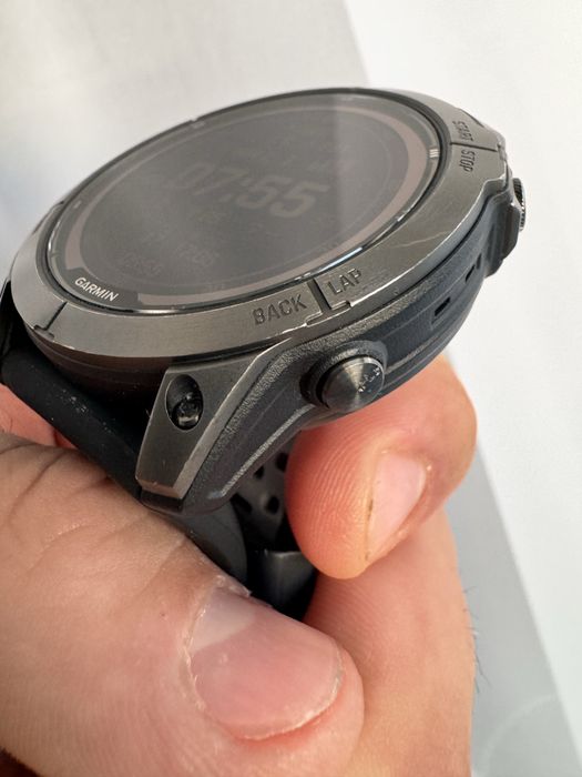 Garmin Fenix 7X Pro Sapphire Solar 51mm