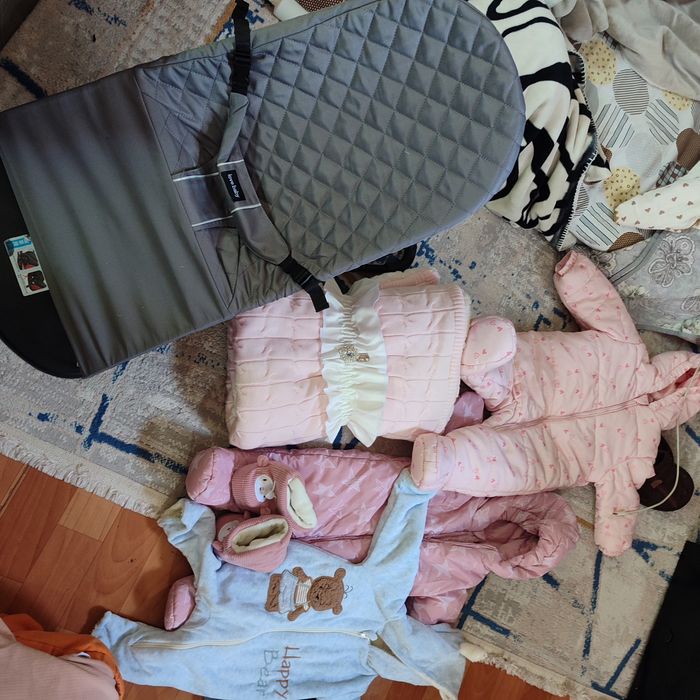 Отдам детский вещи за шоколадку