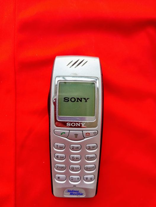 Sony CMD j70 ( decodat, baterie NOU NOUȚĂ)