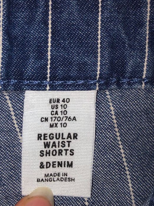 Къси панталони