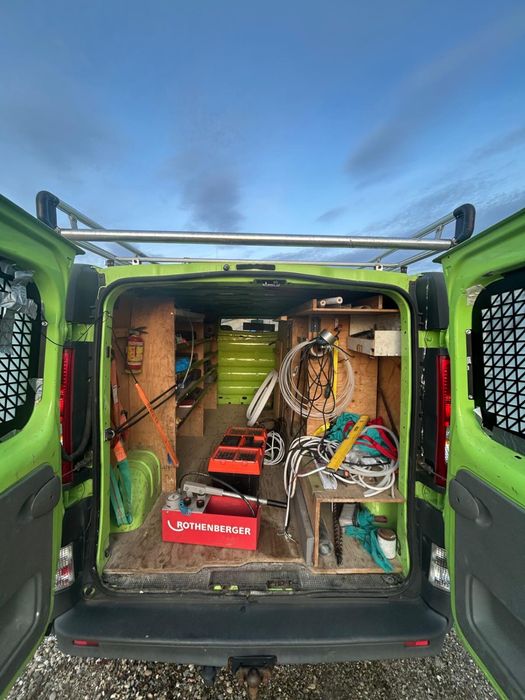 Vand Renault Trafic