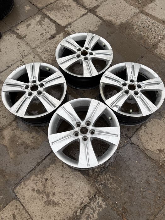 Комплект литых дисков R17 5x114.3 KIA, Hyundai, Toyota, Subaru и тд