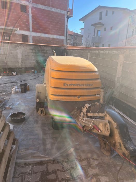 Машина за замазка