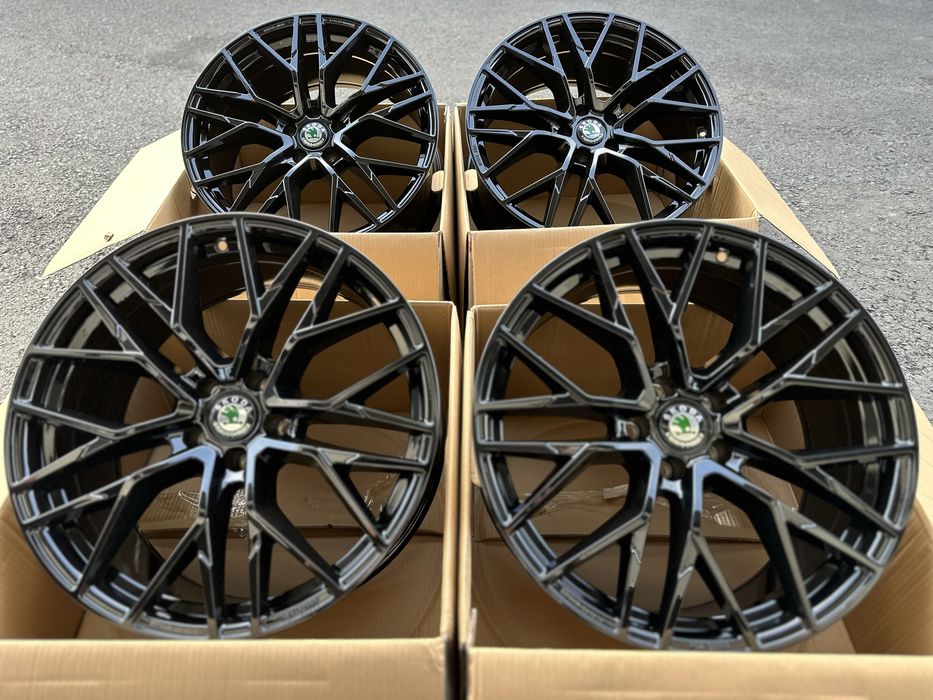 Jante noi SKODA OCTAVIA Superb Karok - 5x112 R16 /R17 /R18