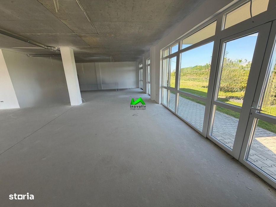 Spatiu Comercial de inchiriat Sibiu Turnisor