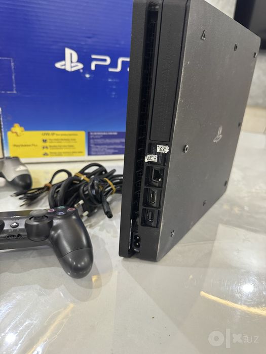 Playstation 4 Slim 500gb