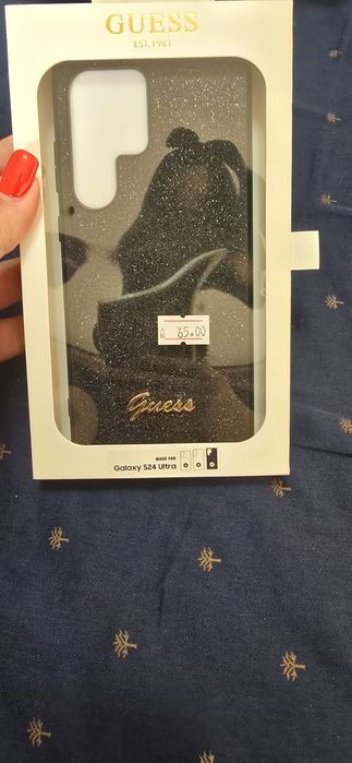 Кейс Guess за samsung s24 ultra