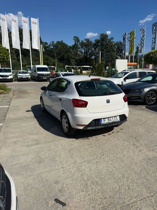 SEAT Ibiza 2012 — imagine 3