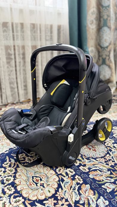 Автокресло + коляска Mstar