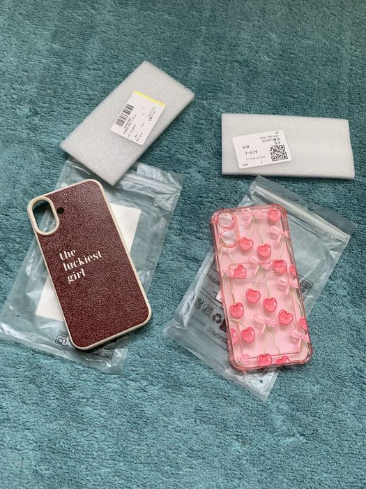 Чехлы на 16 айфон plus