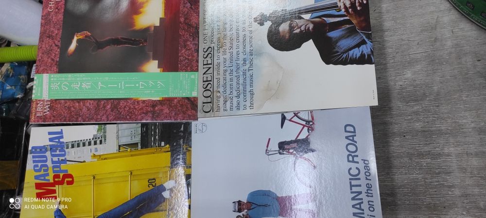 Виниловые пластинки в Алматы